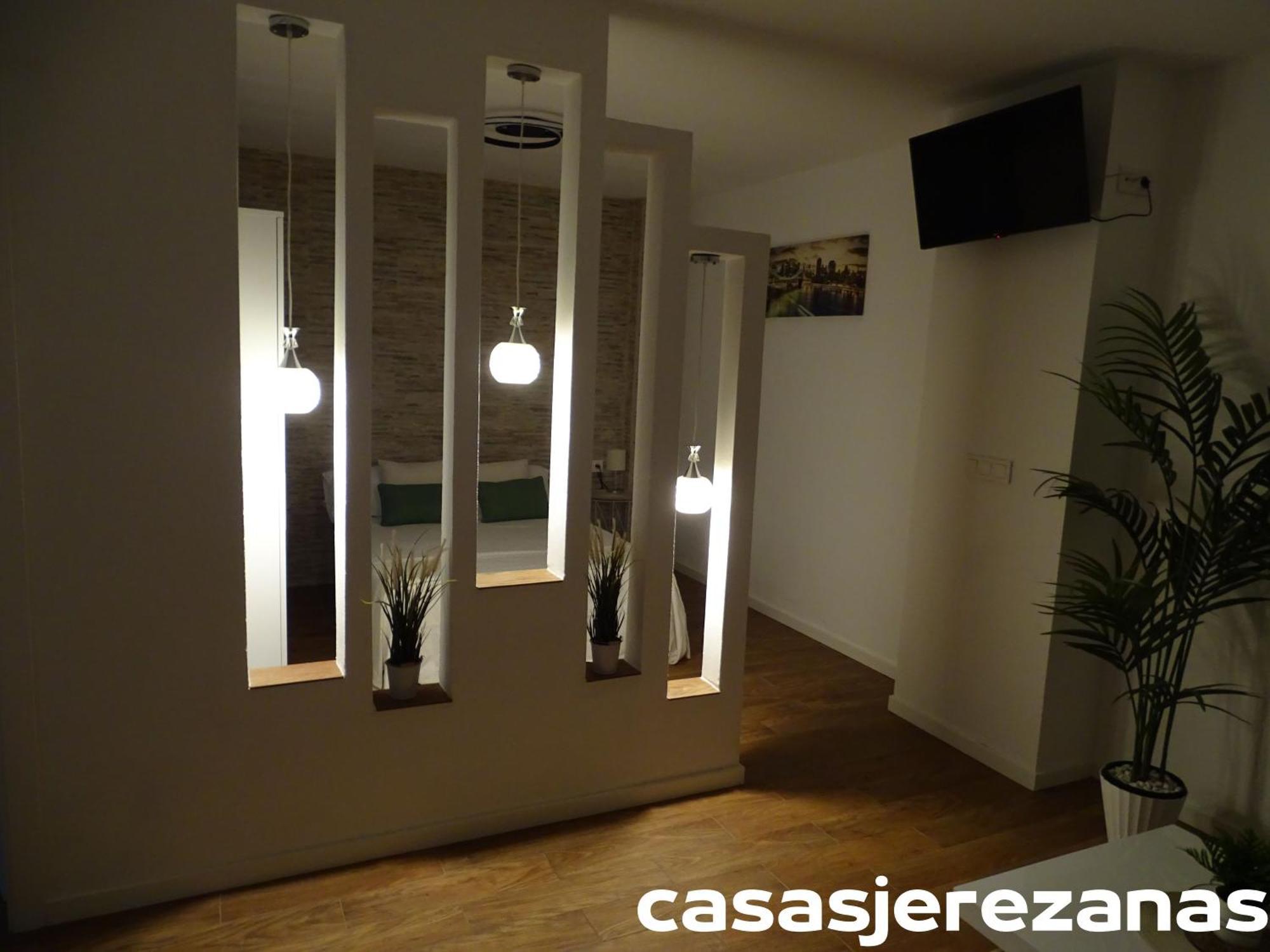 Casas Jerezanas Loft Olivier Lägenhet Jerez de la Frontera Exteriör bild
