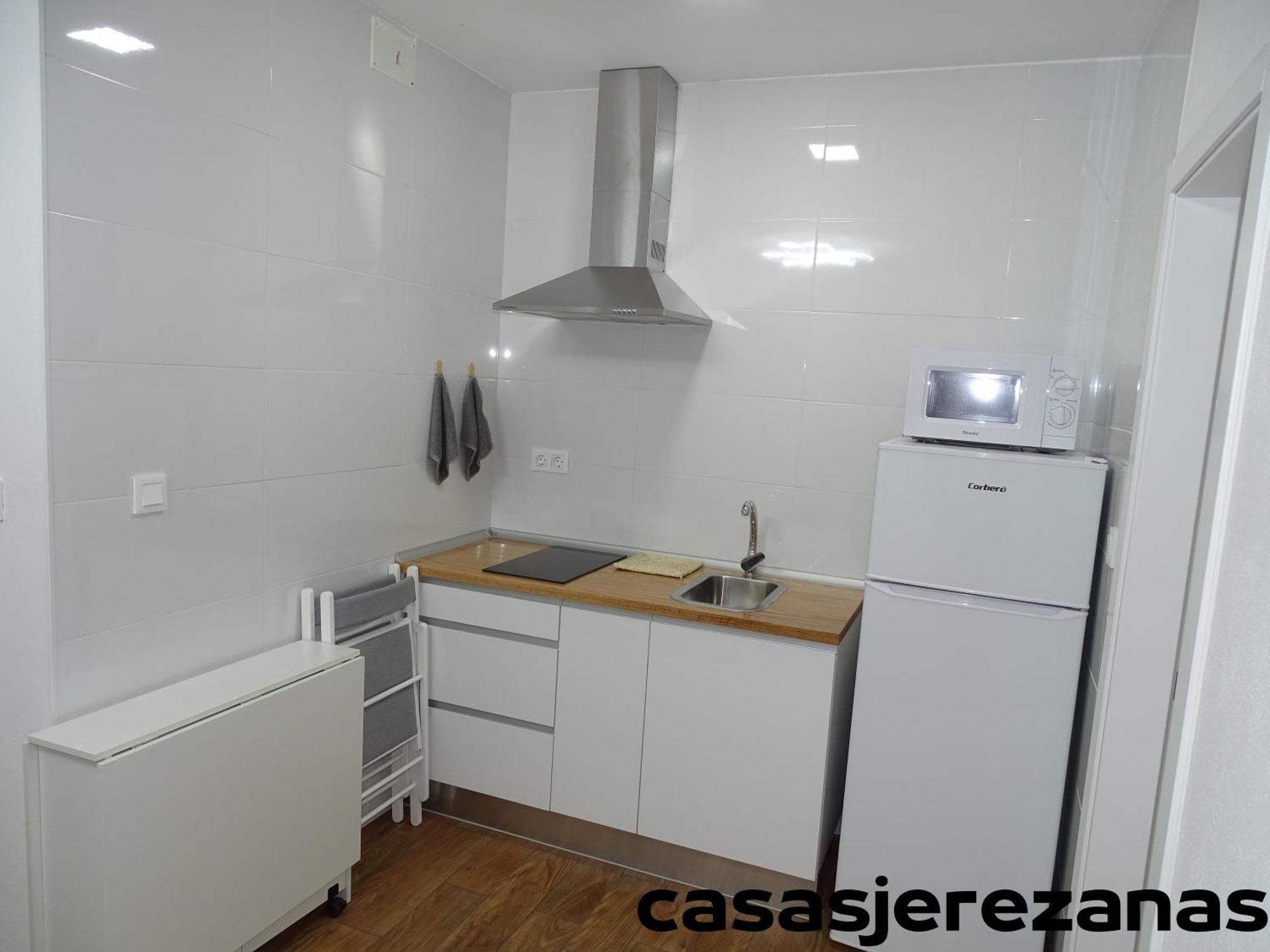 Casas Jerezanas Loft Olivier Lägenhet Jerez de la Frontera Exteriör bild
