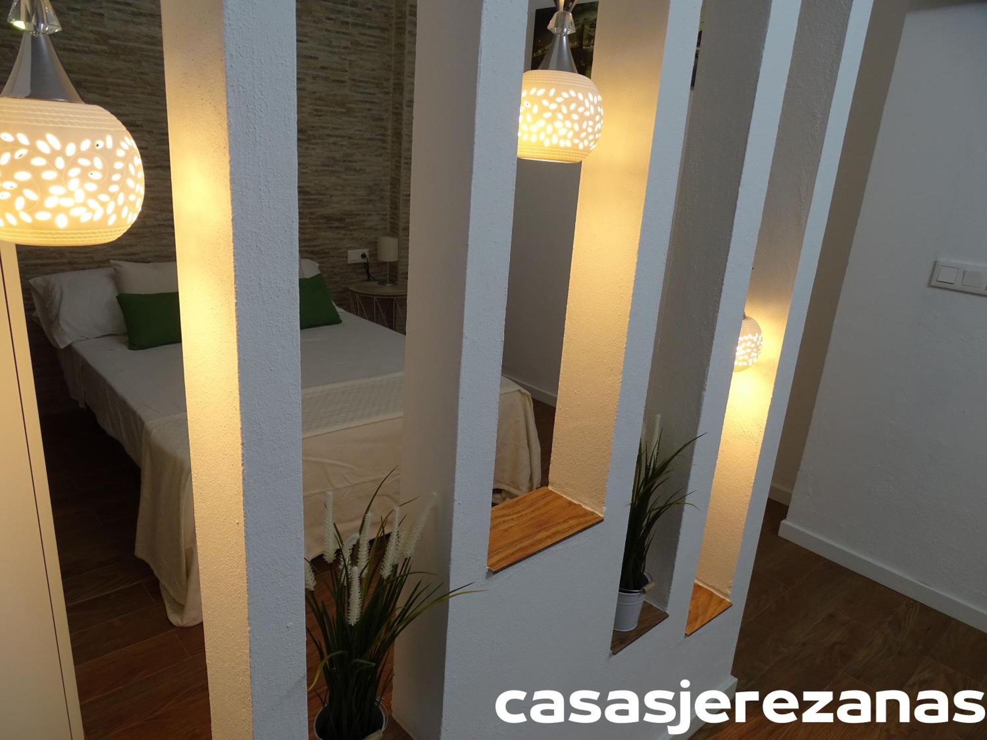 Casas Jerezanas Loft Olivier Lägenhet Jerez de la Frontera Exteriör bild