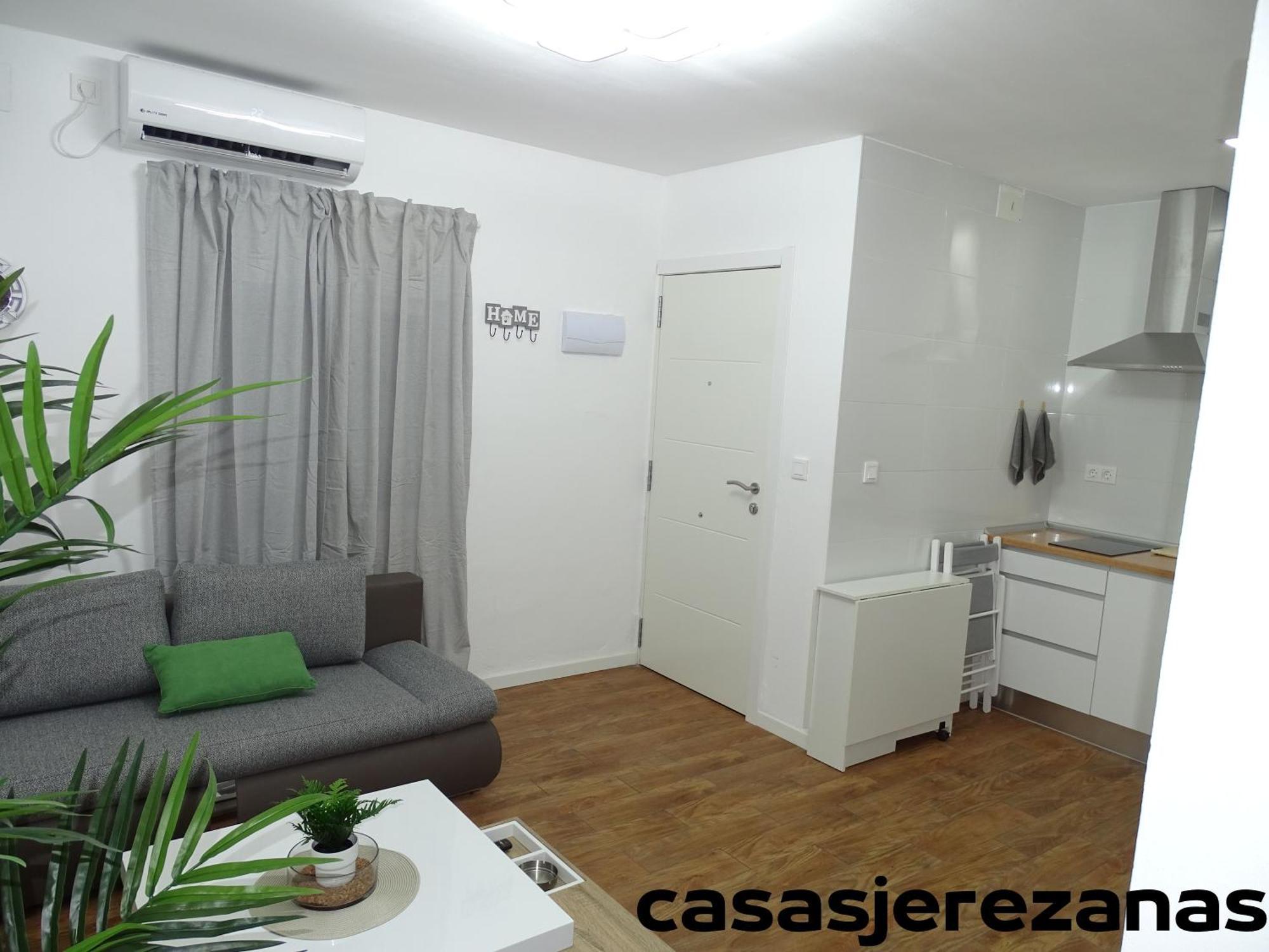 Casas Jerezanas Loft Olivier Lägenhet Jerez de la Frontera Exteriör bild