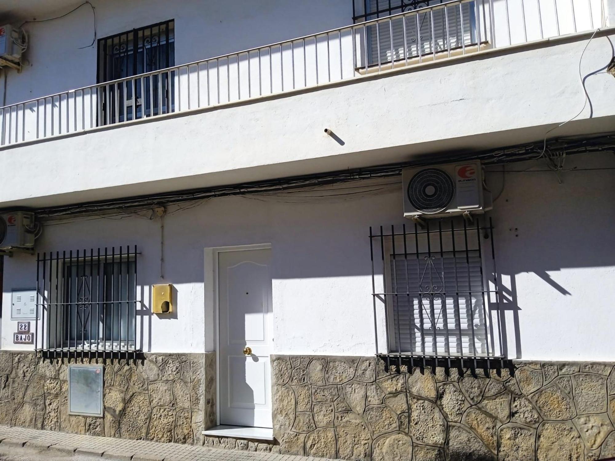 Casas Jerezanas Loft Olivier Lägenhet Jerez de la Frontera Exteriör bild